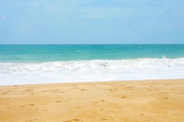 Beach Phuket Tayland at.