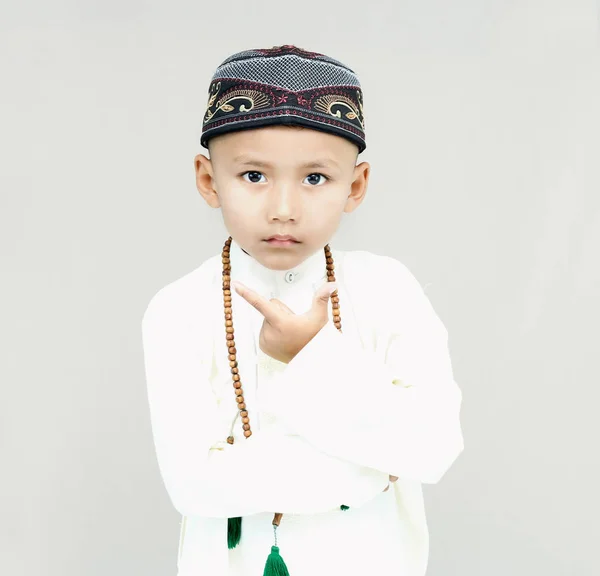 Portrait de musulman — Photo