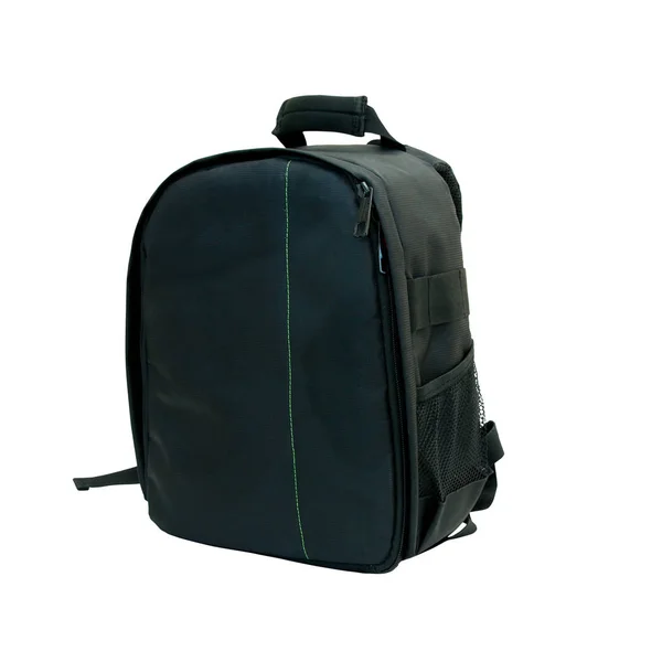 Backpack isolated on white . — Stock Photo, Image