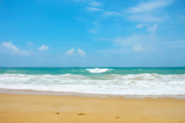 Spiaggia di Phuket Thailandia . — Foto Stock