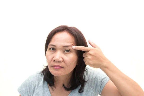 Mujeres de mediana edad — Foto de Stock