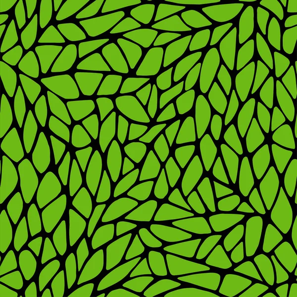 Arkaplan için vektörsüz desen. Karenin soyut arkaplanı tekrarlanıyor. Soyut yeşil ahşap desen. Kusursuz yeşil soyut kare desenli. Kusursuz yeşil dokuyu tekrar eden vektör. Kare tahta