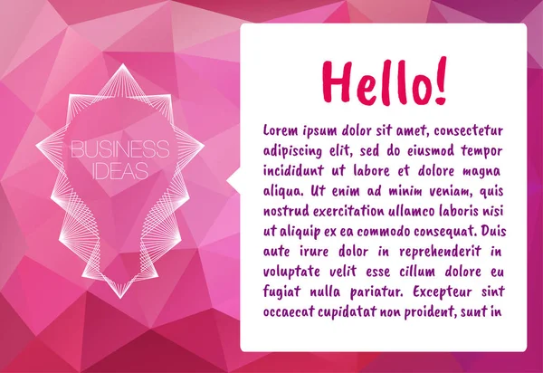 ampul fikir soyut sketch vektör