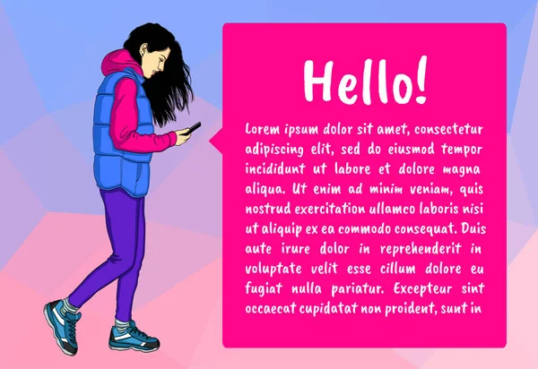 Cep telefonu kullaranarak Gezgin