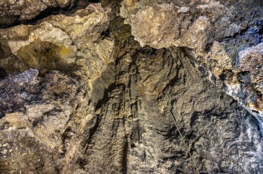 Karst mağarasında Galeri