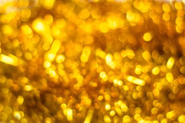 Noel arka plan. Defocused bokeh ışıkları ile şenlikli Özet