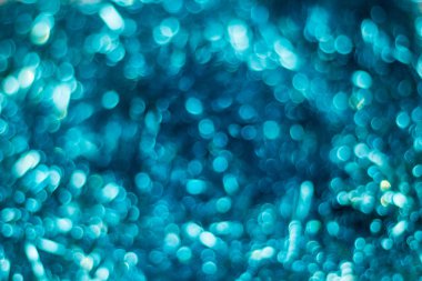 Noel arka plan. Defocused bokeh ışıkları ile şenlikli Özet