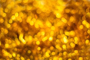 Noel arka plan. Defocused bokeh ışıkları ile şenlikli Özet