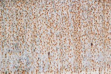 Karanlık paslı metal doku