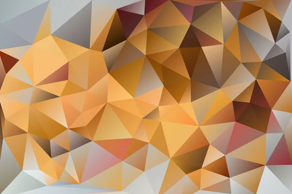Абстрактний фон трикутників — стокове фото