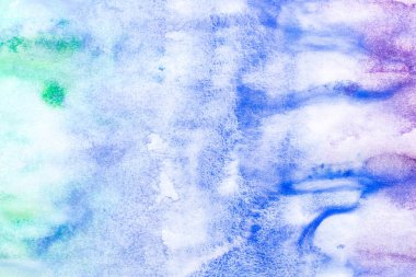 soyut renkli sulu boya arka plan boyalı