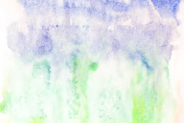 Soyut renkli sulu boya arka plan boyalı — Stok fotoğraf