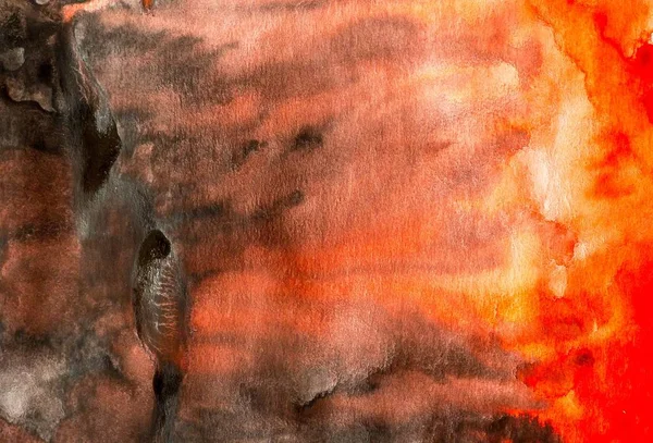 soyut renkli sulu boya arka plan boyalı