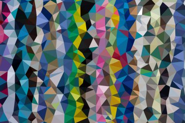 vektör arka plan üçgen