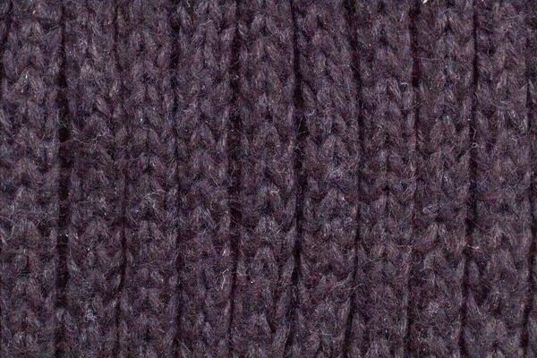 Tröja eller halsduk textur stor väv stickning bakgrund — Stockfoto