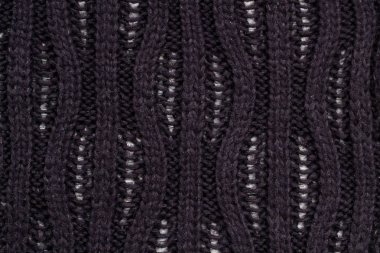 Kazak ya da eşarp doku büyük kumaş arka plan örgü