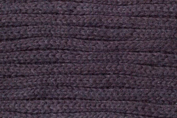 Светр або шарф текстури великий Тканина в'язання Фон — стокове фото