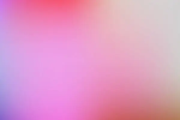 明るい色でカラフルなグラデーション メッシュの背景。抽象的なぼけの滑らかなベクトル図 — ストックベクタ