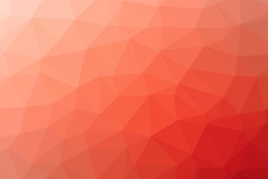 çok renkli arka plan etkisi geometrik üçgenler vektör