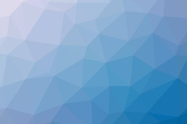 çok renkli arka plan etkisi geometrik üçgenler vektör