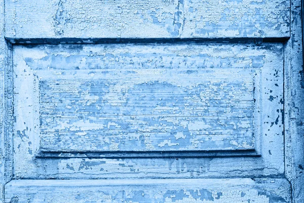 Textur in klassischer blauer Trendfarbe. Hintergrund. Farbe des Jahres 2020. — Stockfoto