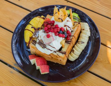 Kahve freni için tatlı ve kek. Şişmanlar için lezzetli yemekler..