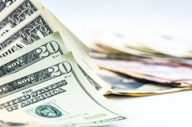 Amerikan Doları, Amerikan Banknotları, Para ve Finans