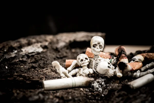 Přestaňte Kouřit Světový Den Bez Tabáku — Stock fotografie