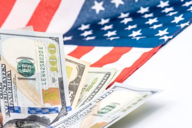 Amerikan Doları, Amerikan Banknotları, Para ve Finans