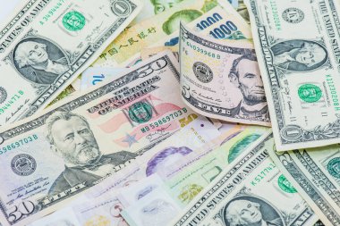 Amerikan Doları, Amerikan Banknotları, Para ve Finans