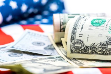 Amerikan Doları, Amerikan Banknotları, Para ve Finans