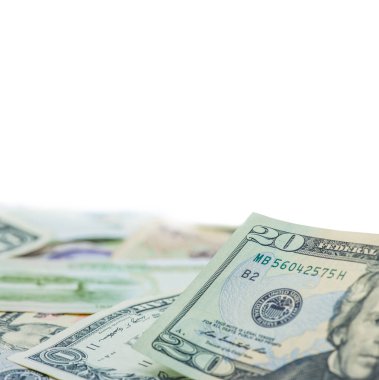 Amerikan Doları, Amerikan Banknotları, Para ve Finans