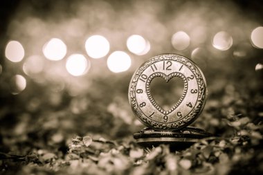 Arkaplan için romantik Sevgililer Günü kompozisyonu