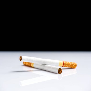 Hayır ve Dünya Tütün Yok Günü için sigarayı bırak..