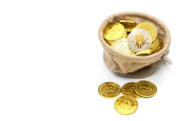 Bitcoin. Engelleme zinciri için yeni sanal para teknolojisi işi