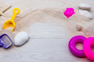 metin için kopyalama alanı olan yaz arkaplanı.