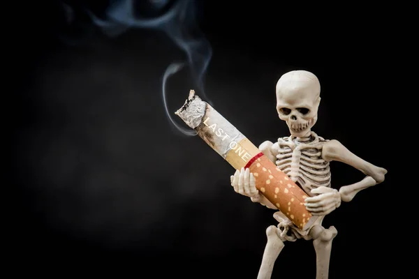 Stop Smoking World Tobacco Day — Stock Photo, Image