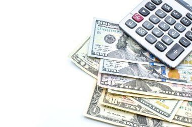 Amerikan Doları, Amerikan Banknotları, Para ve Finans