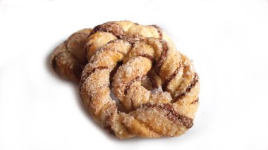 Taze pişmiş kurabiye