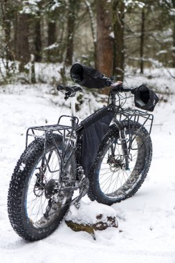 fatbike ahşap
