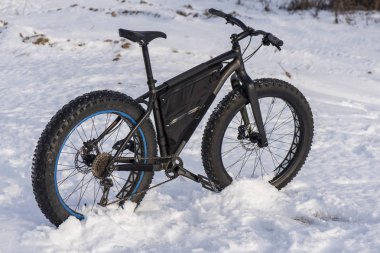 fatbike kış alanında yer alır.