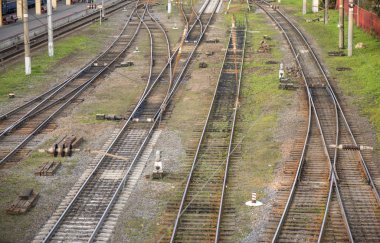 Tren Kavşağı'nda akşam