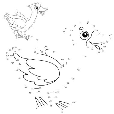 Çocuklar için Eğitici Bulmaca Oyunu: Sayı oyunu. Çizgi film kazı. Çiftlik hayvanları. Çocuklar için boyama kitabı.