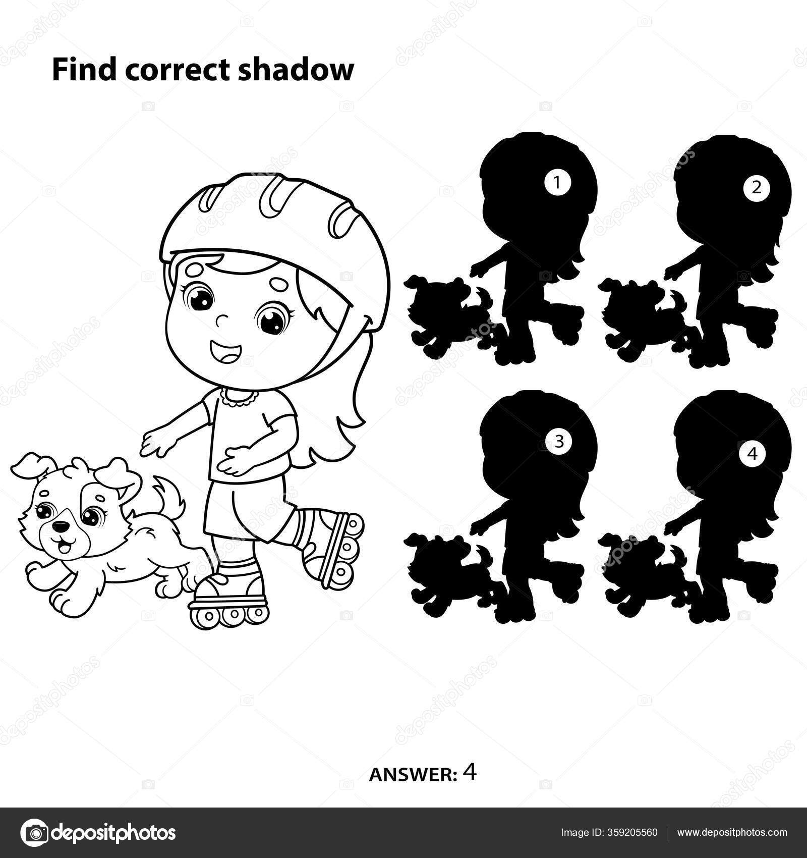 livro para colorir com uma página dog.coloring para jogos kids