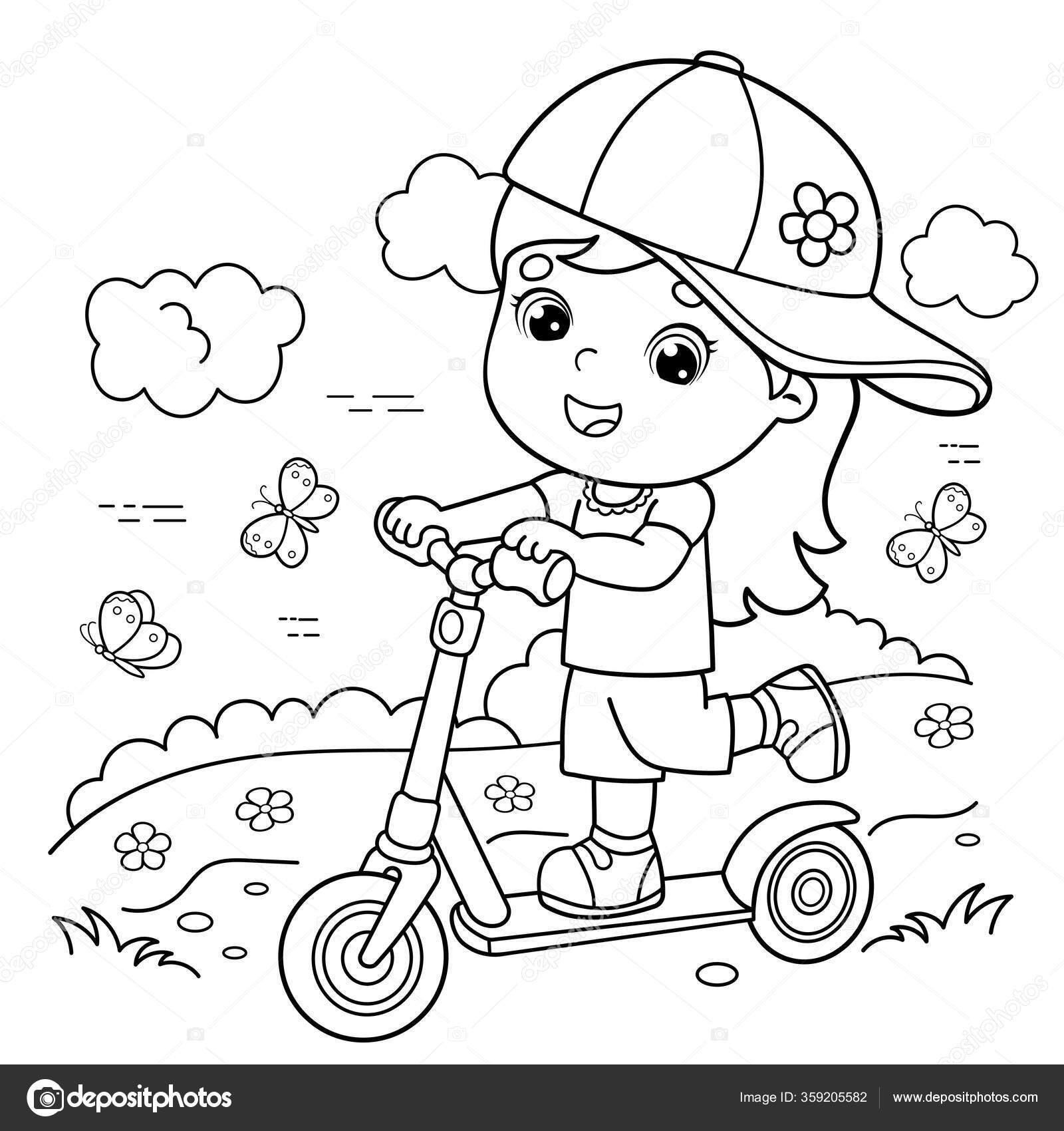 Desenhos Para Colorir: 82 Imagens para Colorir e Divertir