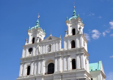 Grodno Katolik Kilisesi'nde