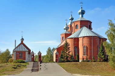 Belarus 'taki Ortodoks Kilisesi