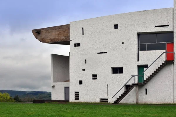 Kilise Ronchamp, Fransa