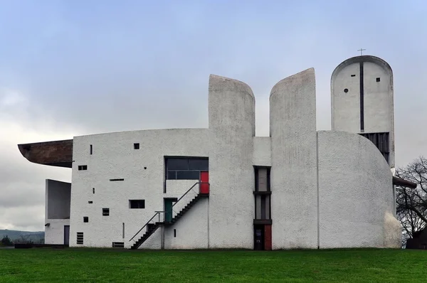 Kilise Ronchamp, Fransa