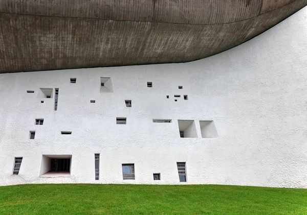 Kilise Ronchamp, Fransa